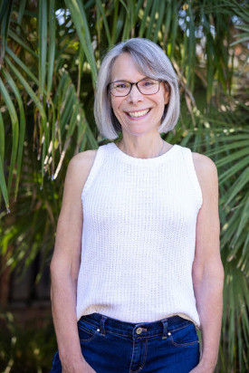 Mindy P. Dirks Portrait